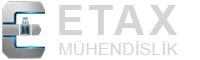ETAX Mühendislik Logo